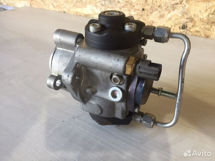 Тнвд (топливный насос ) ford transit 2.2