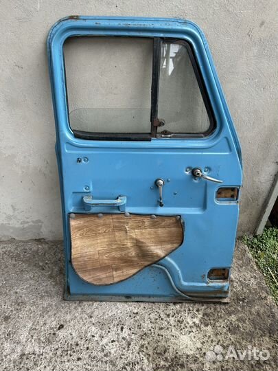Двери на ЗИЛ 53