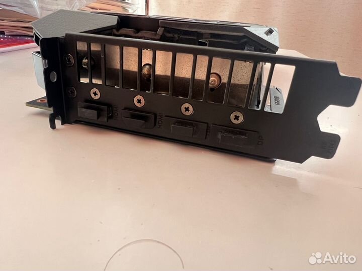 Asus GeForce GTX 1660 Ti 6Gb ROG-strix-GTX1660TI