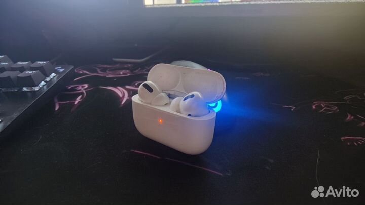 Airpods Pro на запчасти