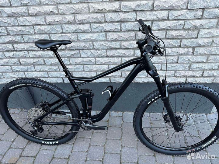 Новый Cube Stereo One22 Race 2023