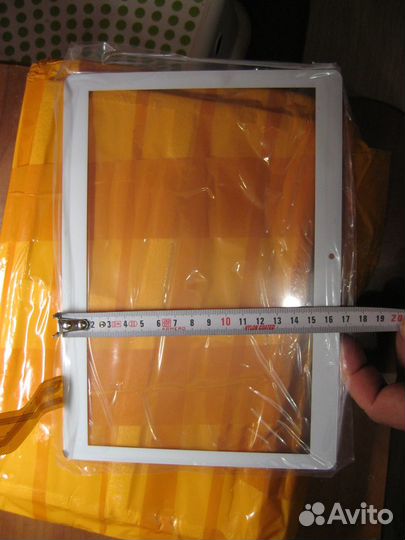 Тачскрин для планшета Angs-ctp-101533 A0