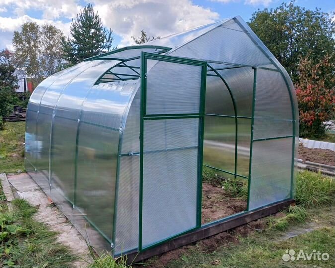 Теплицы от производителя