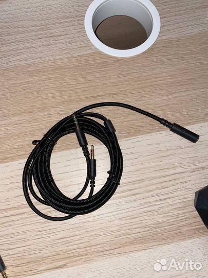 Игровые наушники HyperX Cloud Alpha Red