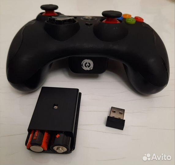 Gamepad Canyon CND-GPW6