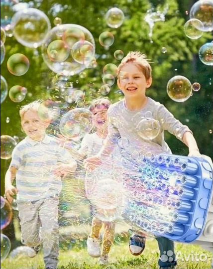 Мыльные пузыри