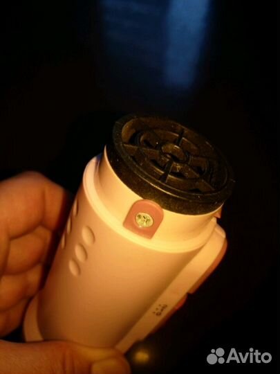 Фен-щетка Scarlett SC-275