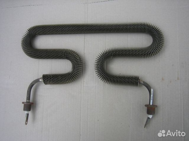 Тепловентилятор электрический тв-4,5 