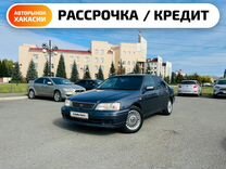 Nissan Bluebird 1.8 AT, 1998, 324 500 км, с пробегом, цена 529 999 руб.