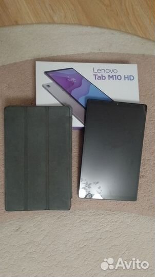 Планшет lenovo tab m10 hd