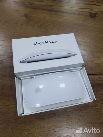 Мышь Apple magic mouse 2