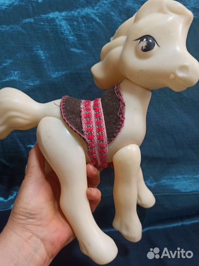 Игрушки советские СССР пластмассовые