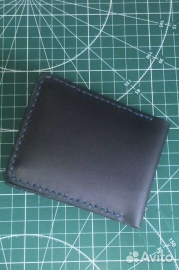 Обложка на удостоверение из кожи