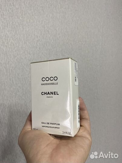 Духи коко шанель