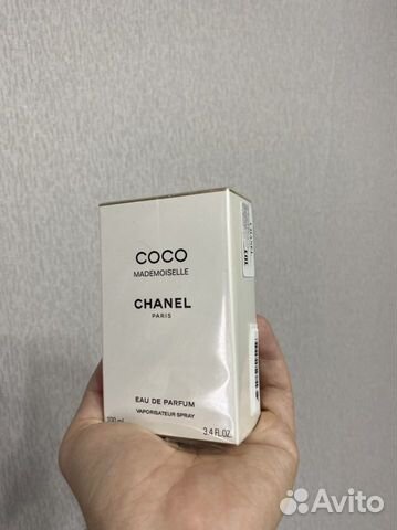 Духи коко шанель