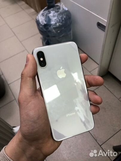 iPhone X, 256 ГБ