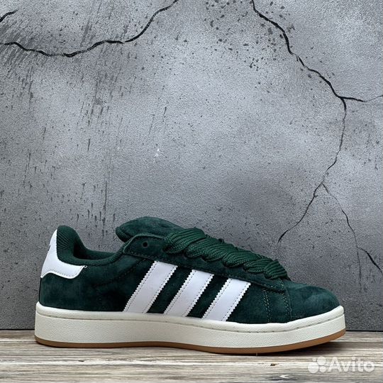 Кроссовки Adidas Campus 00s Green