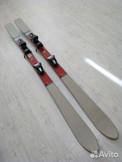 Горные лыжи Head TBE 170 см