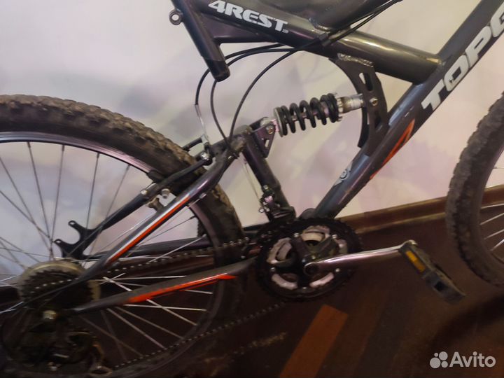 Велосипед Top Gear