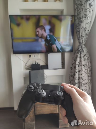Аренда Playstation PS4 Slim, без залога, от 1суток