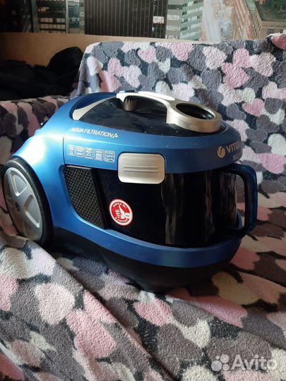 Пылесос vitek с аквафильтром