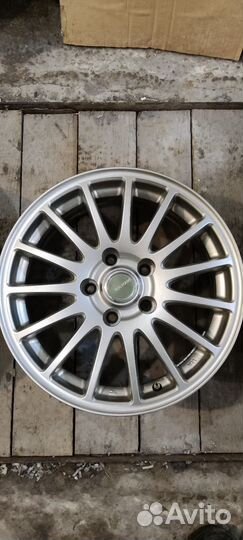Диски Bridgestone ECO Forme SE-12 r16