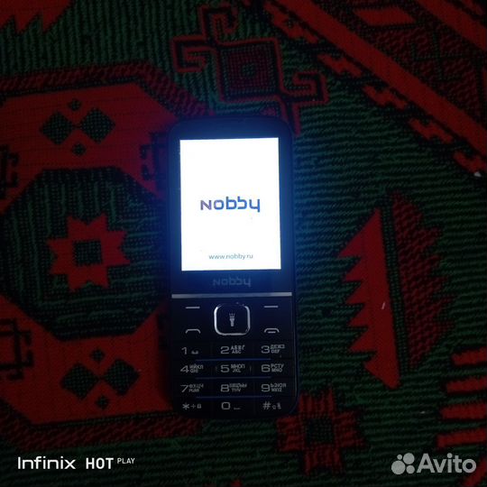 Nobby 230, 512 МБ