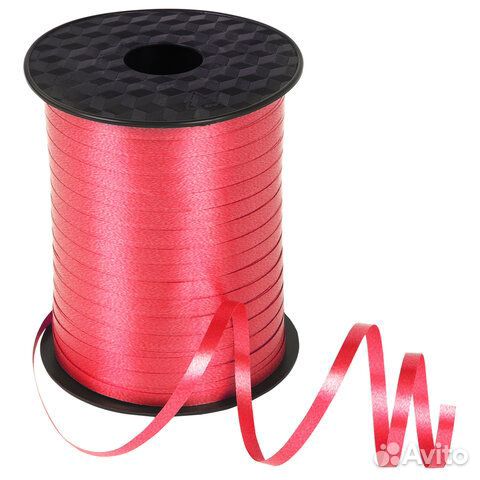 Лента упаковочная декоративная шаров и подарков, 5