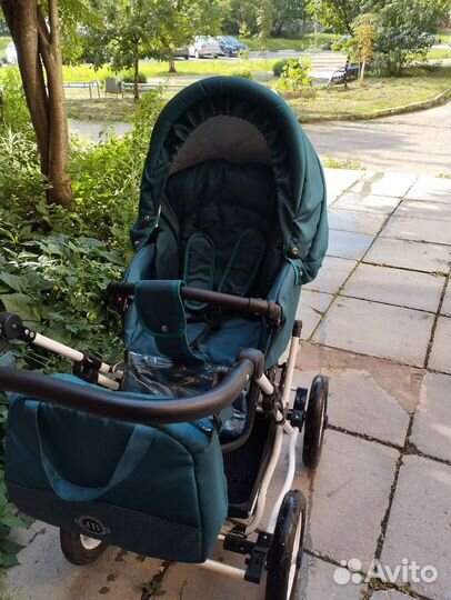 Коляска lonex Julia baronessa