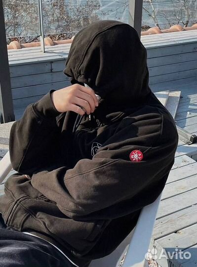 Зип-Худи Cavempt Оригинальное качество