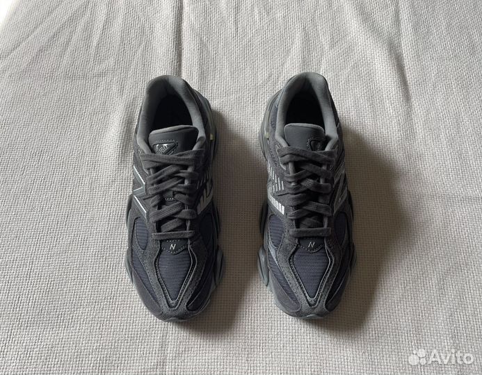 Кроссовки new balance 9060 magnet grey