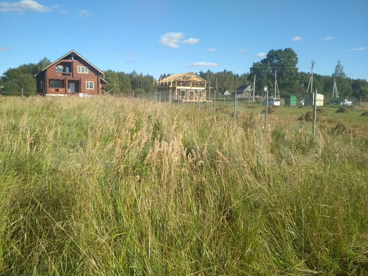 Участок 15 сот. (ИЖС)