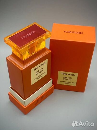 Духи Tom ford bitter peach унисекс
