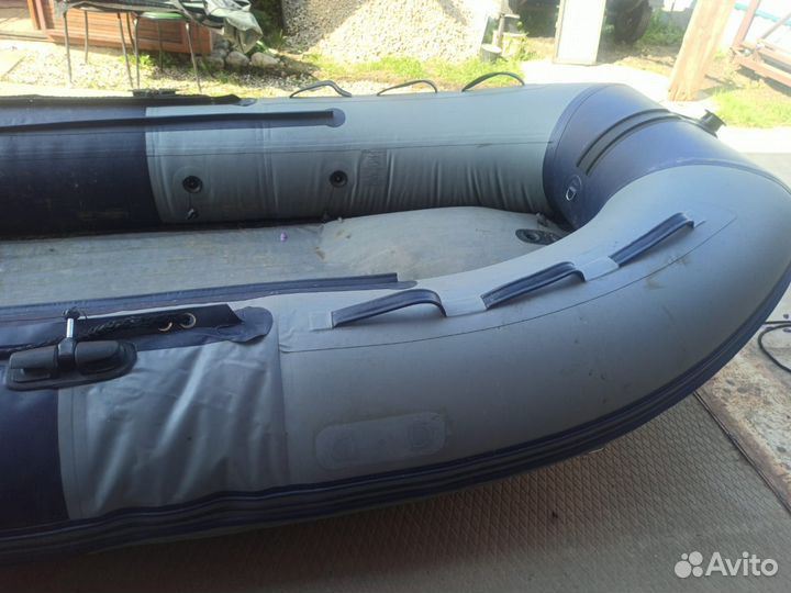 Лодка пвх