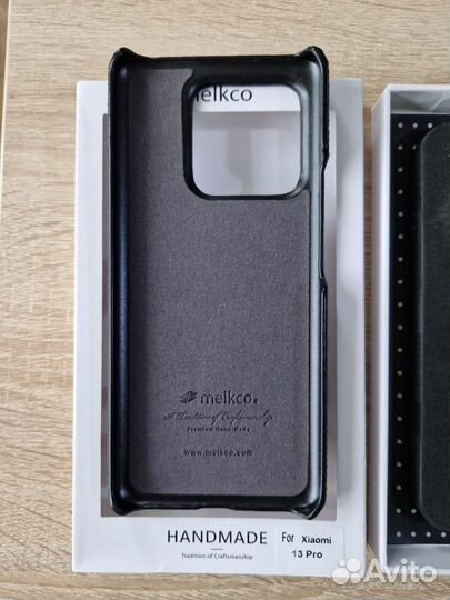 Продам чехол Melkco для xiaomi 13 pro