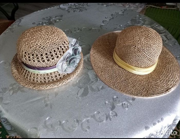 Шляпа женская