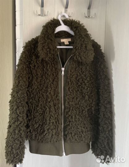 Куртка «барашек»