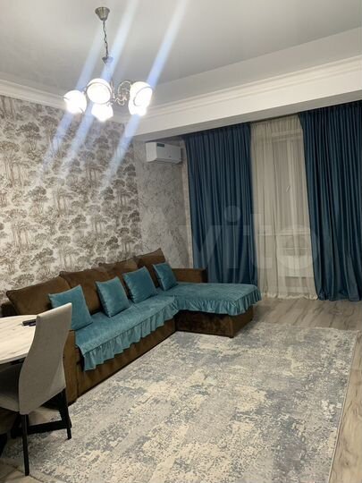 2-к. квартира, 41 м², 1/9 эт.