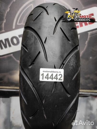 180/70/16 R16 Metzeler me888 marathon №14442