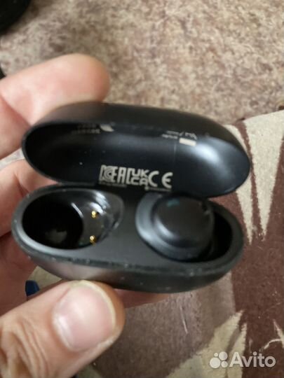 Беспроводные наушники