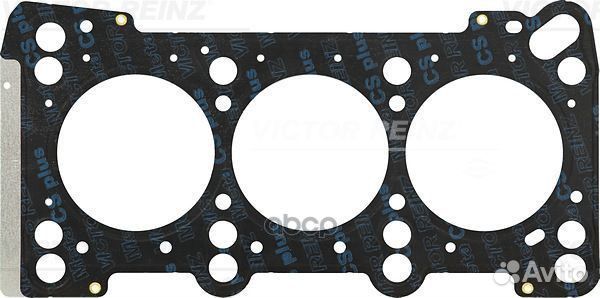 Прокладка гбц VAG 2,5TDi 97- на 1 сторону 61341