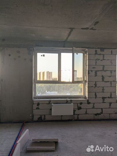 Окна и балконный блок от застройщика