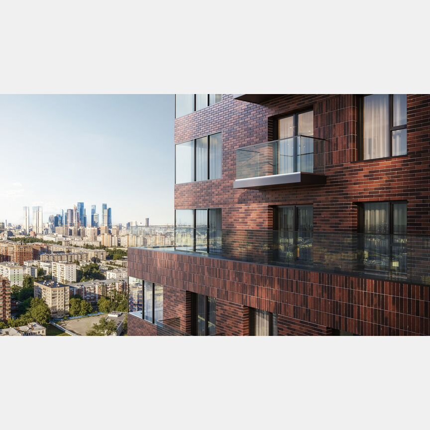 2-к. квартира, 49,9 м², 18/26 эт.