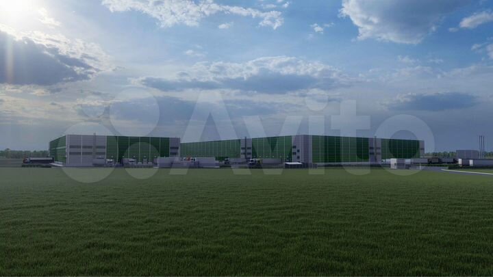Сдам производственное помещение, 64255 м²