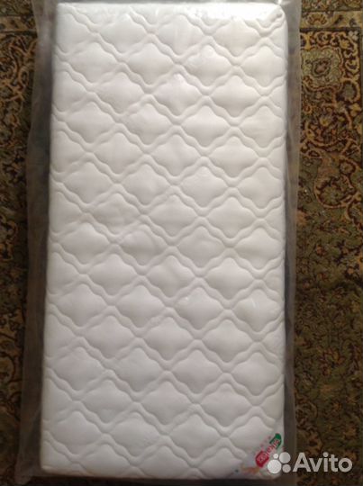 Детский ортопедический матрац
