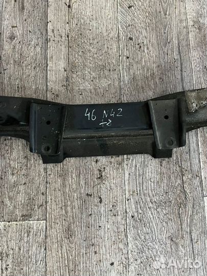 Подрамник передний Bmw E46 седан N42B20 2004