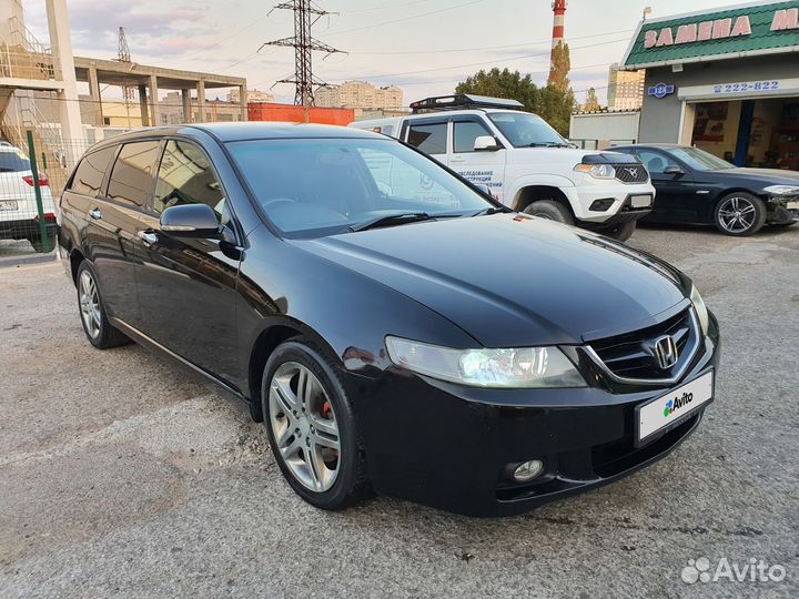 Honda Accord 2.4 AT, 2003, 220 000 км
