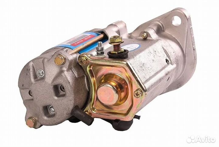 Стартер редукторный ЗИЛ-130, газ-3302,53, УАЗ, паз