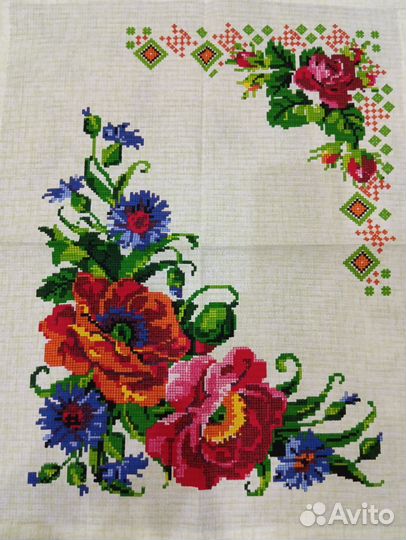 Кухонные полотенца