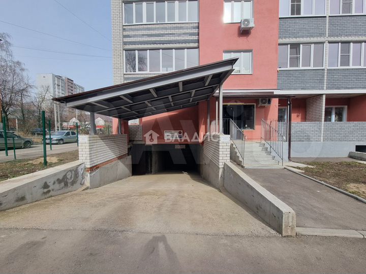 2-к. квартира, 57,6 м², 12/15 эт.